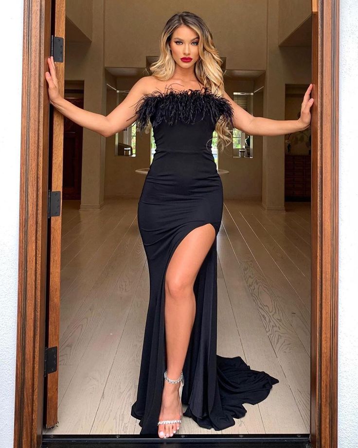 Abyss by Abby Ice Gown Size 6