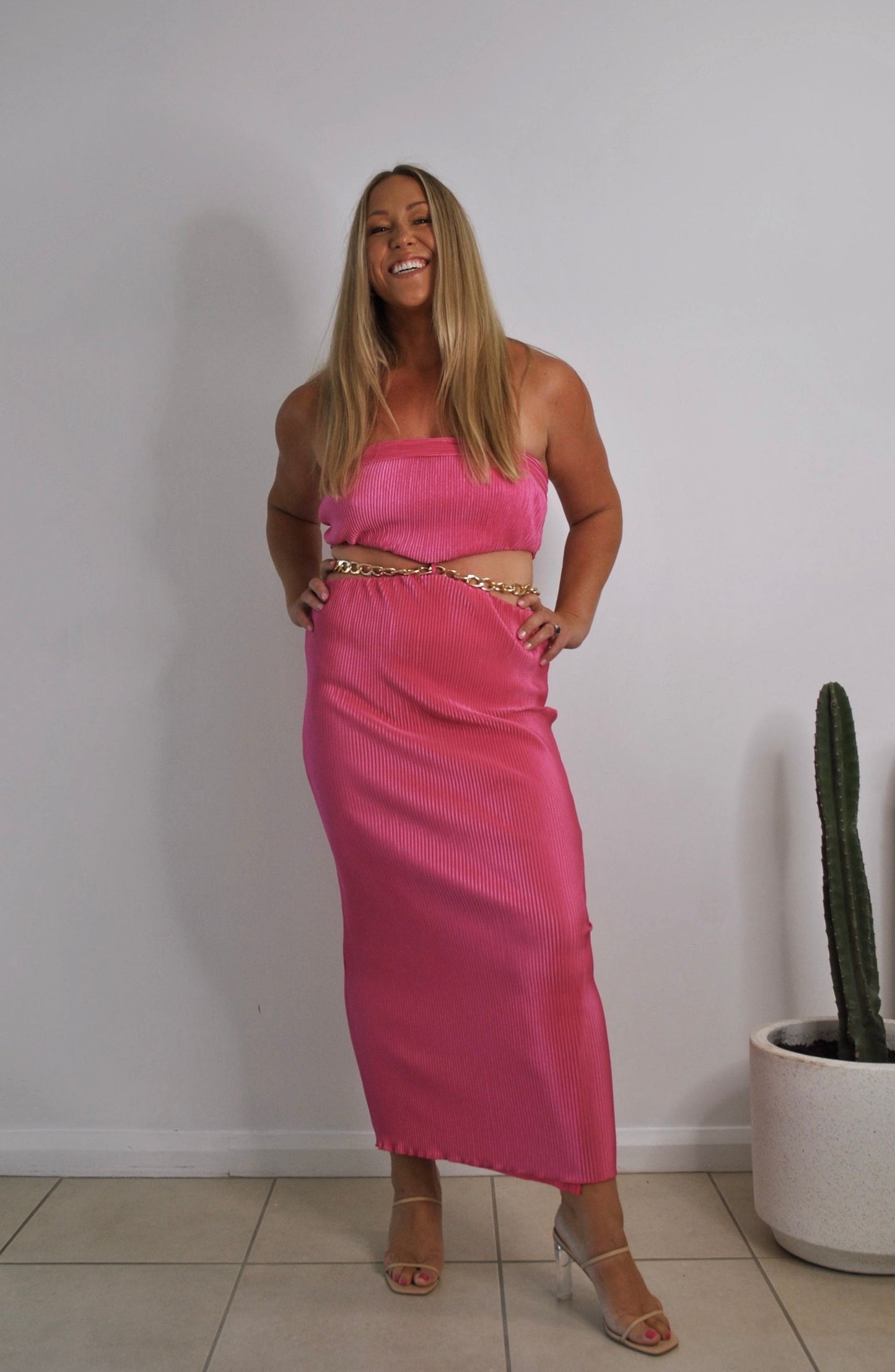 Runaway The Label Ash Strapless Dress Size 12