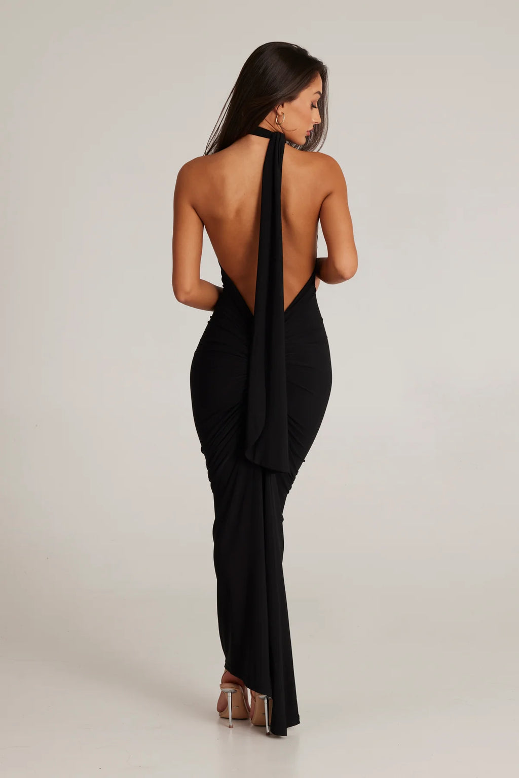 Melani The Label Leoni Gown Size 12