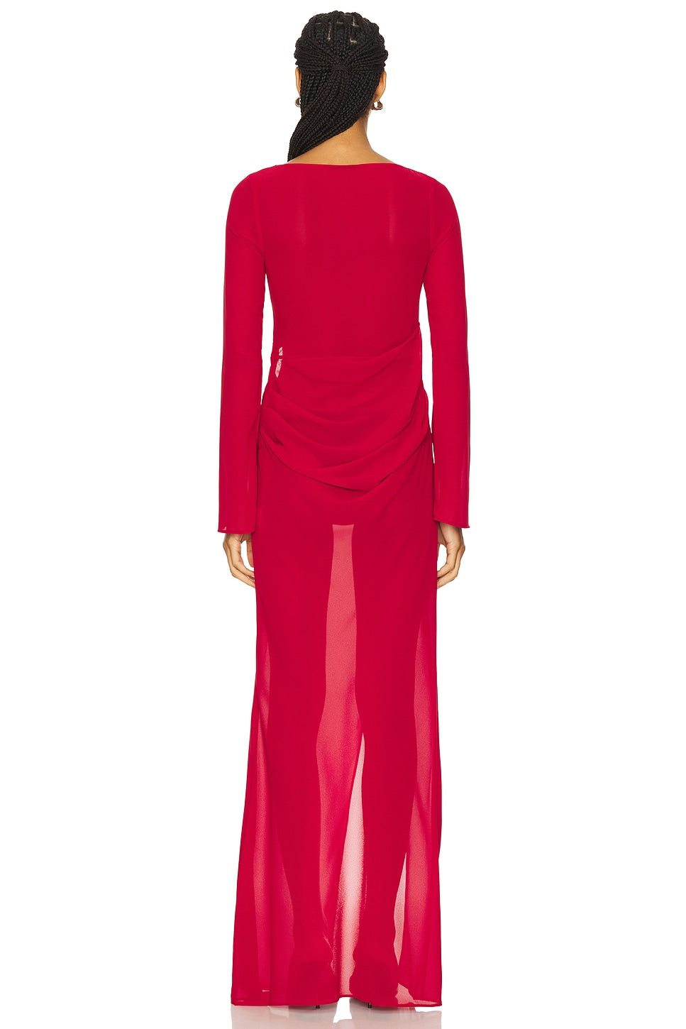 Camilla Coelho Rain Maxi Dress Size 6