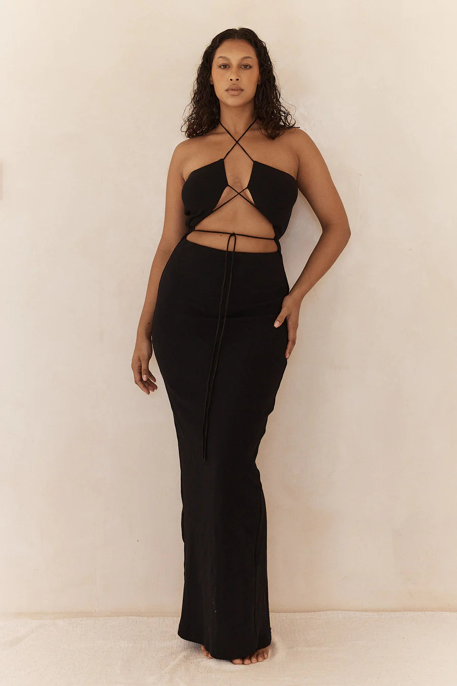 Johansen Florence Maxi Dress Size 8