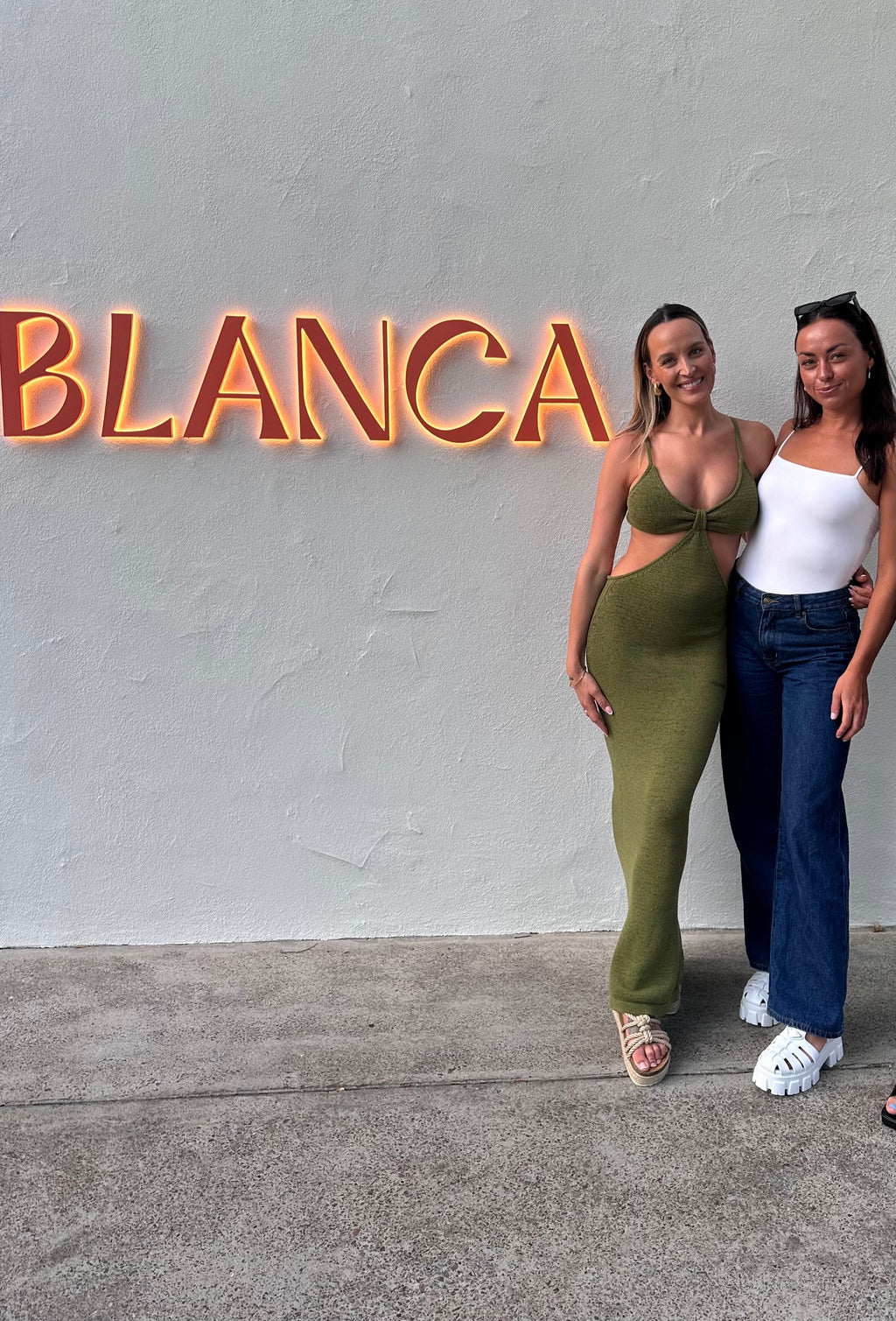 Cult Gaia Serita Maxi Dress Kahki Size 8