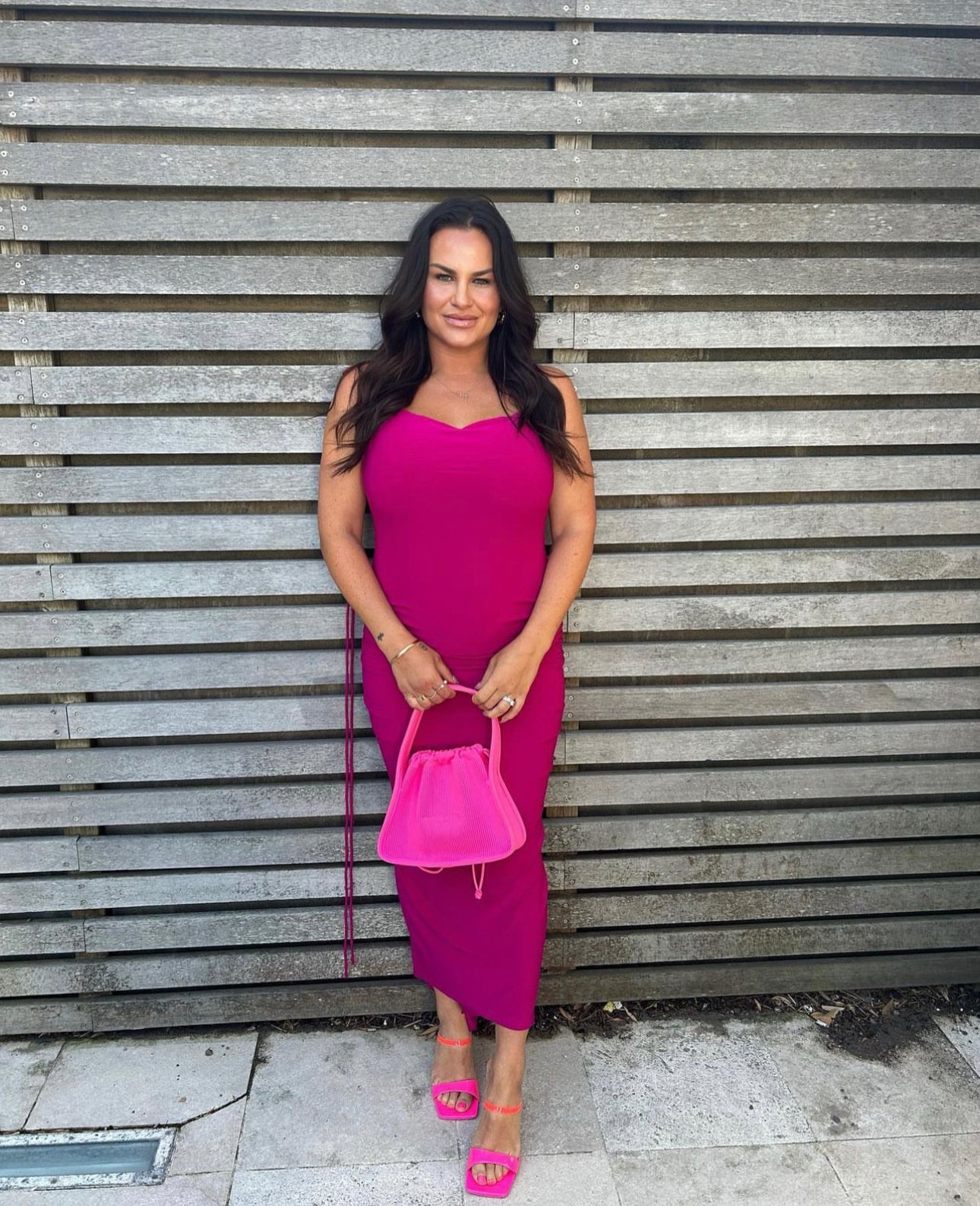 Melani The Label Azari Midi Size 12