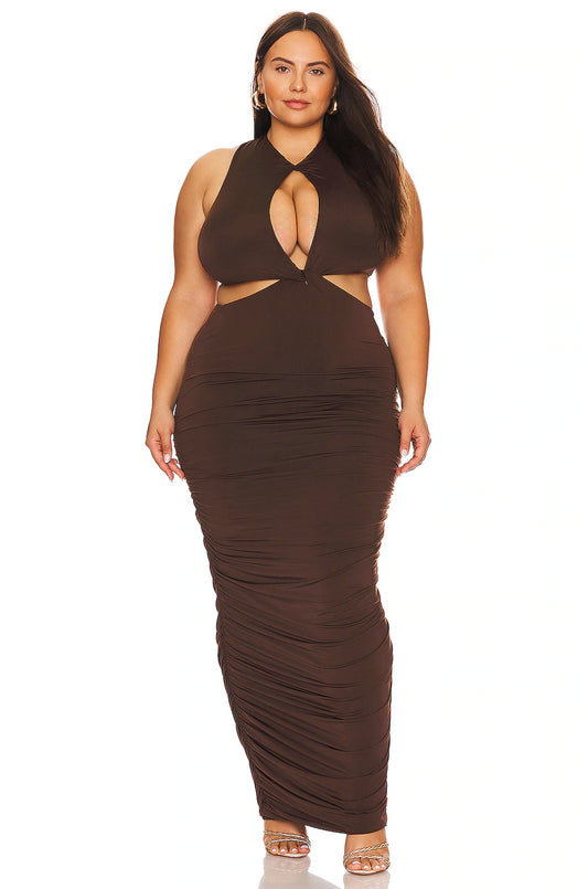 REMI x Hannah Maxi Dress Size 14