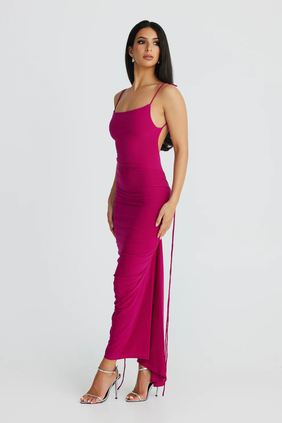 Melani The Label Azari Midi Size 12