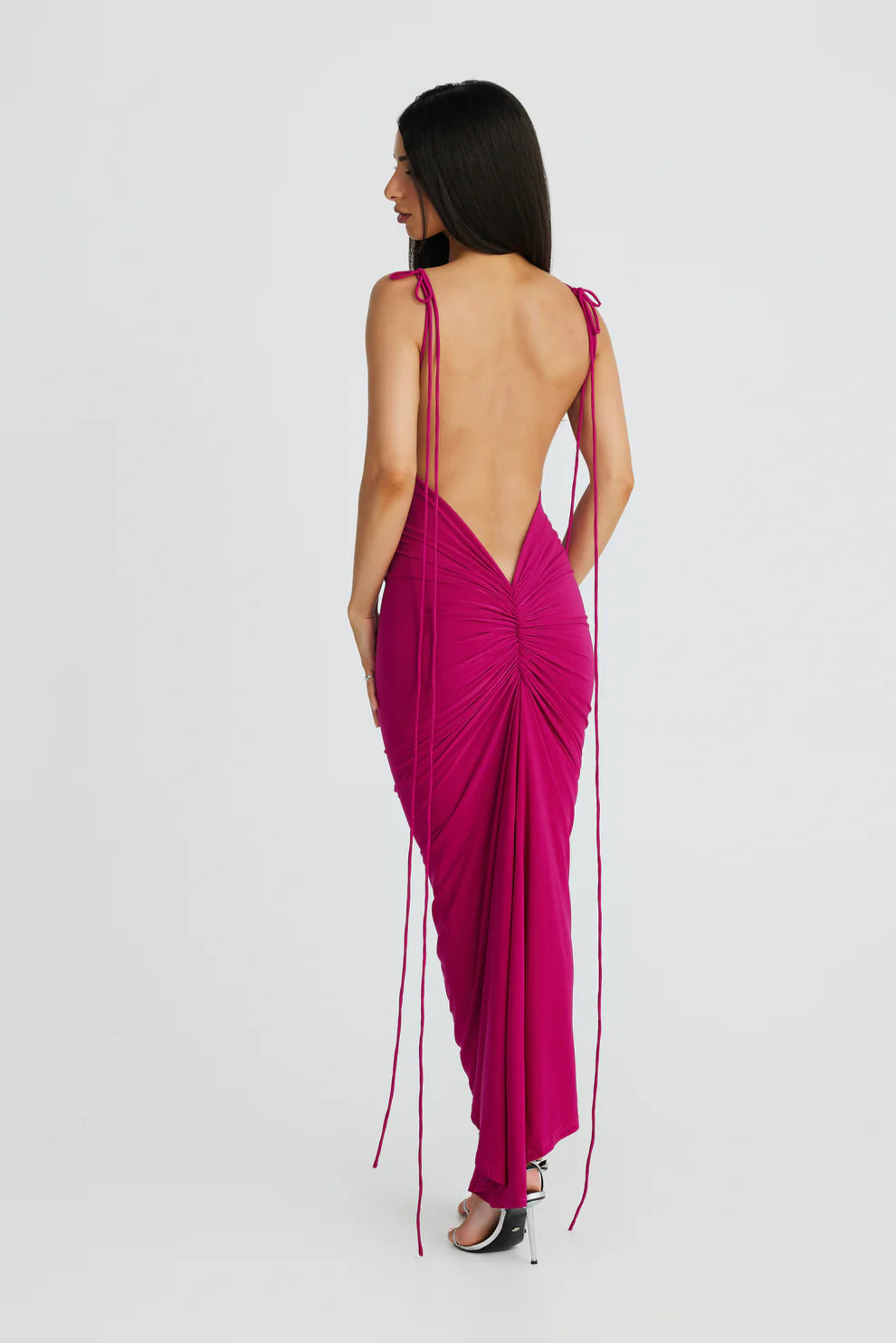 Melani The Label Azari Midi Size 12